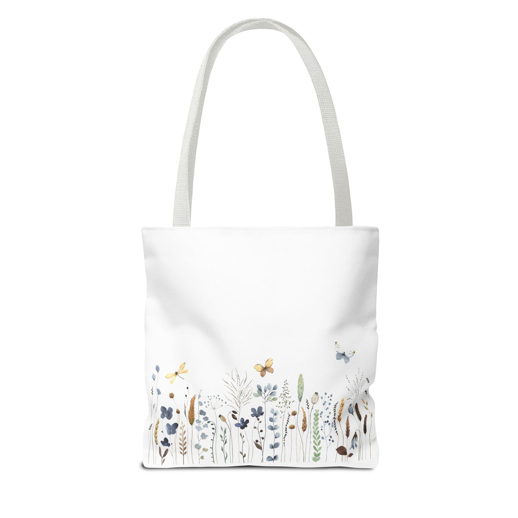 Mother Like No Other Floral Tote Bag — Mother's Day Gift