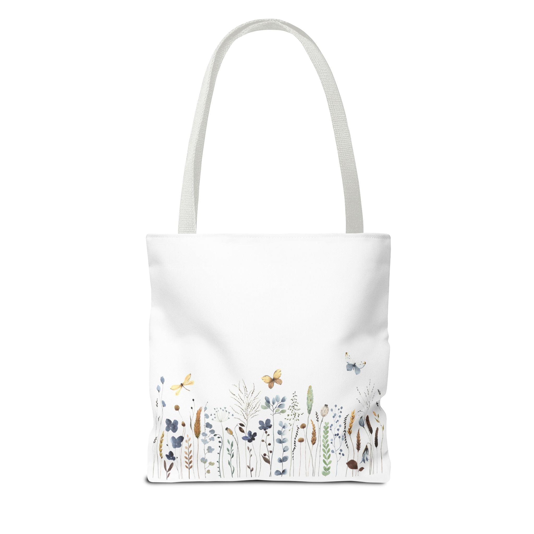 Mother Like No Other Floral Tote Bag — Mother's Day Gift