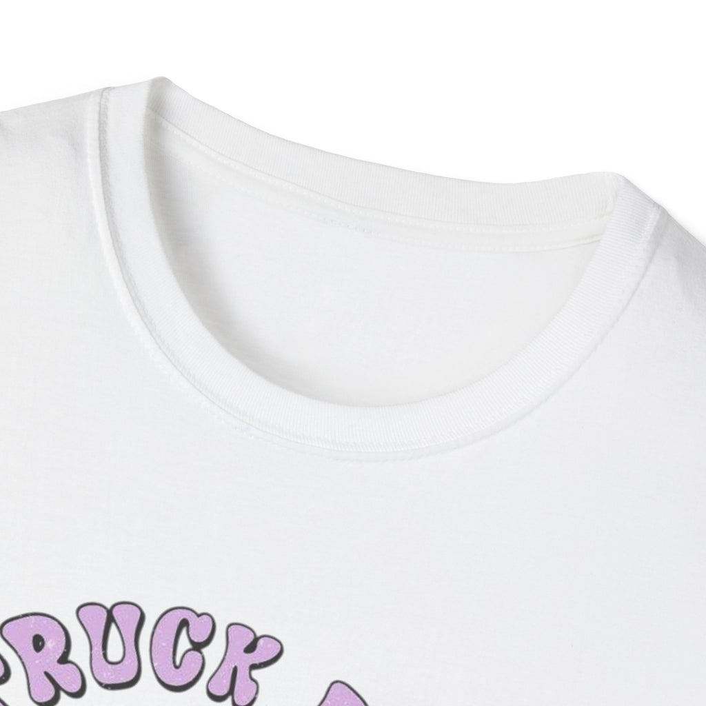 Cupid Skeleton T-Shirt — "Struck by Cupid" Cute Gothic Valentine Tee