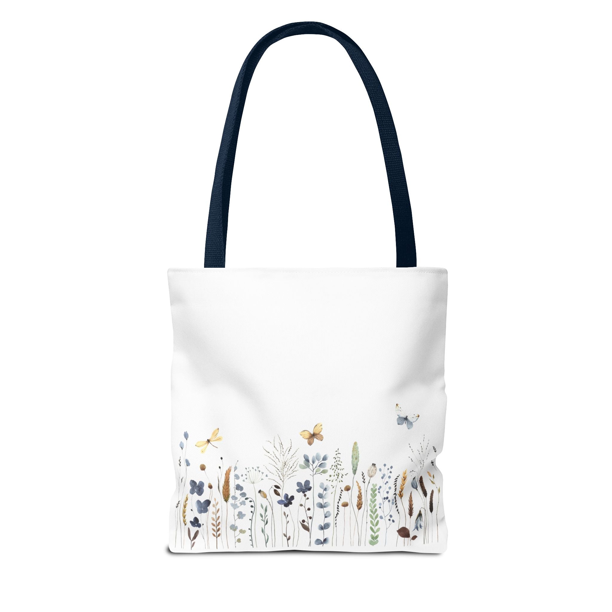 Mother Like No Other Floral Tote Bag — Mother's Day Gift