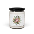 Lavender Goodness Soy Candle  9oz Floral Scented Jar