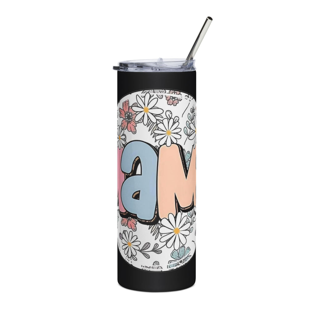mothers day Stainless Steel Tumbler, 20oz