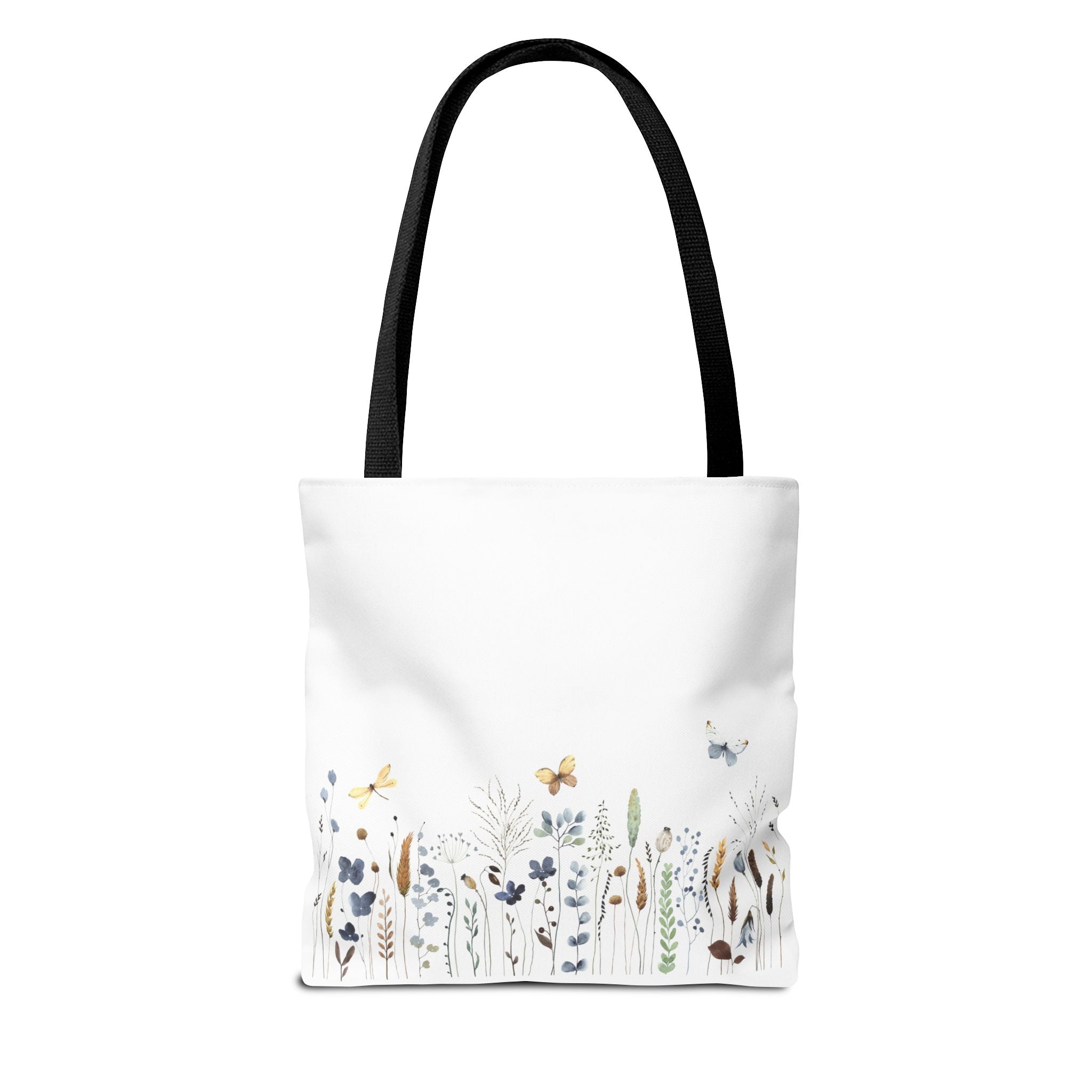 Mother Like No Other Floral Tote Bag — Mother's Day Gift
