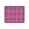 hello kitty gothic  Pattern Desk Mat – Cute Hello Kitty Style Mouse Pad Surface
