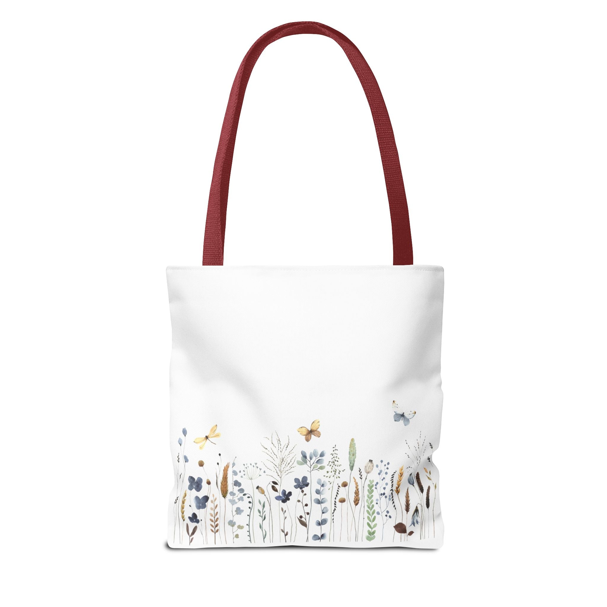 Mother Like No Other Floral Tote Bag — Mother's Day Gift