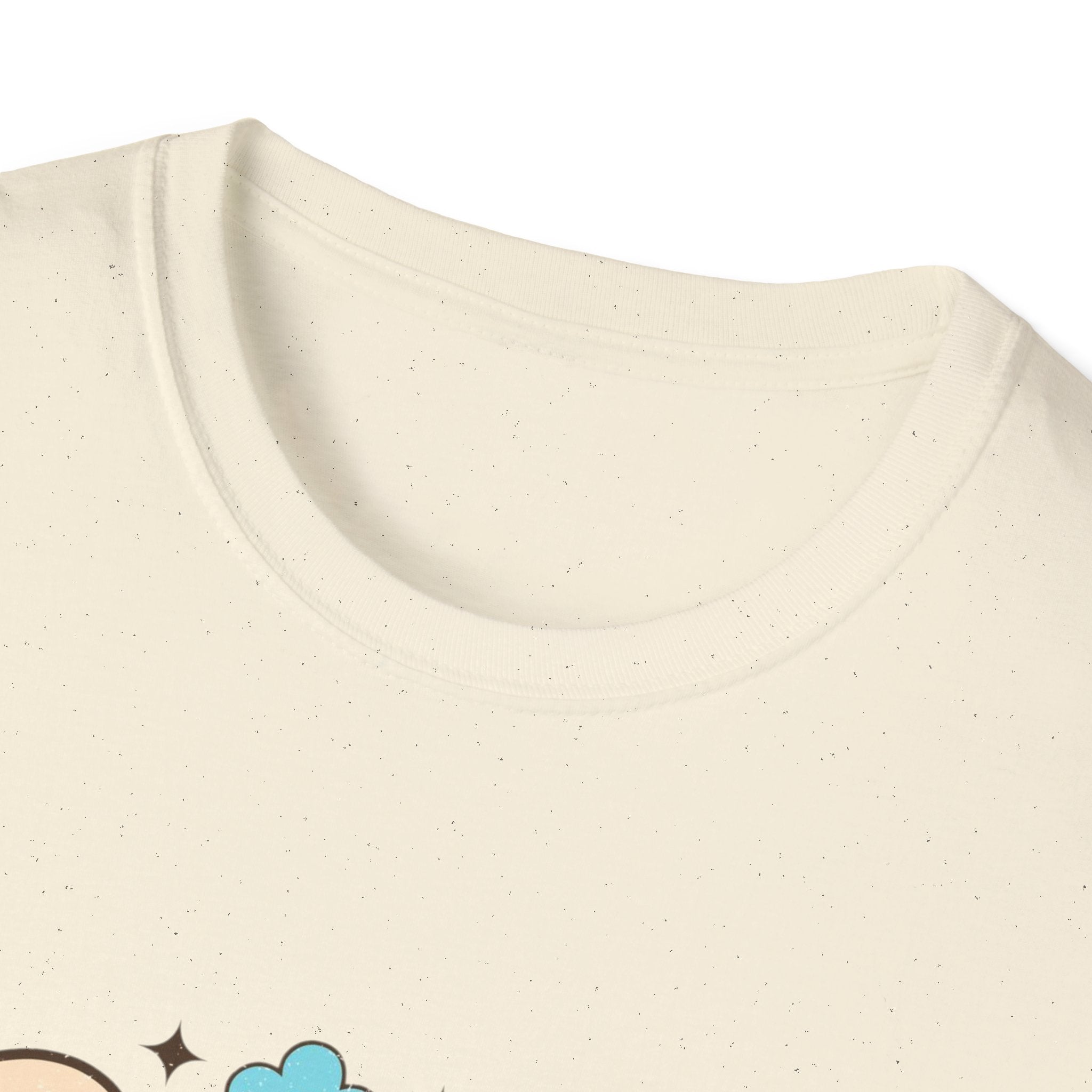 Mom Flower Retro Graphic T-Shirt