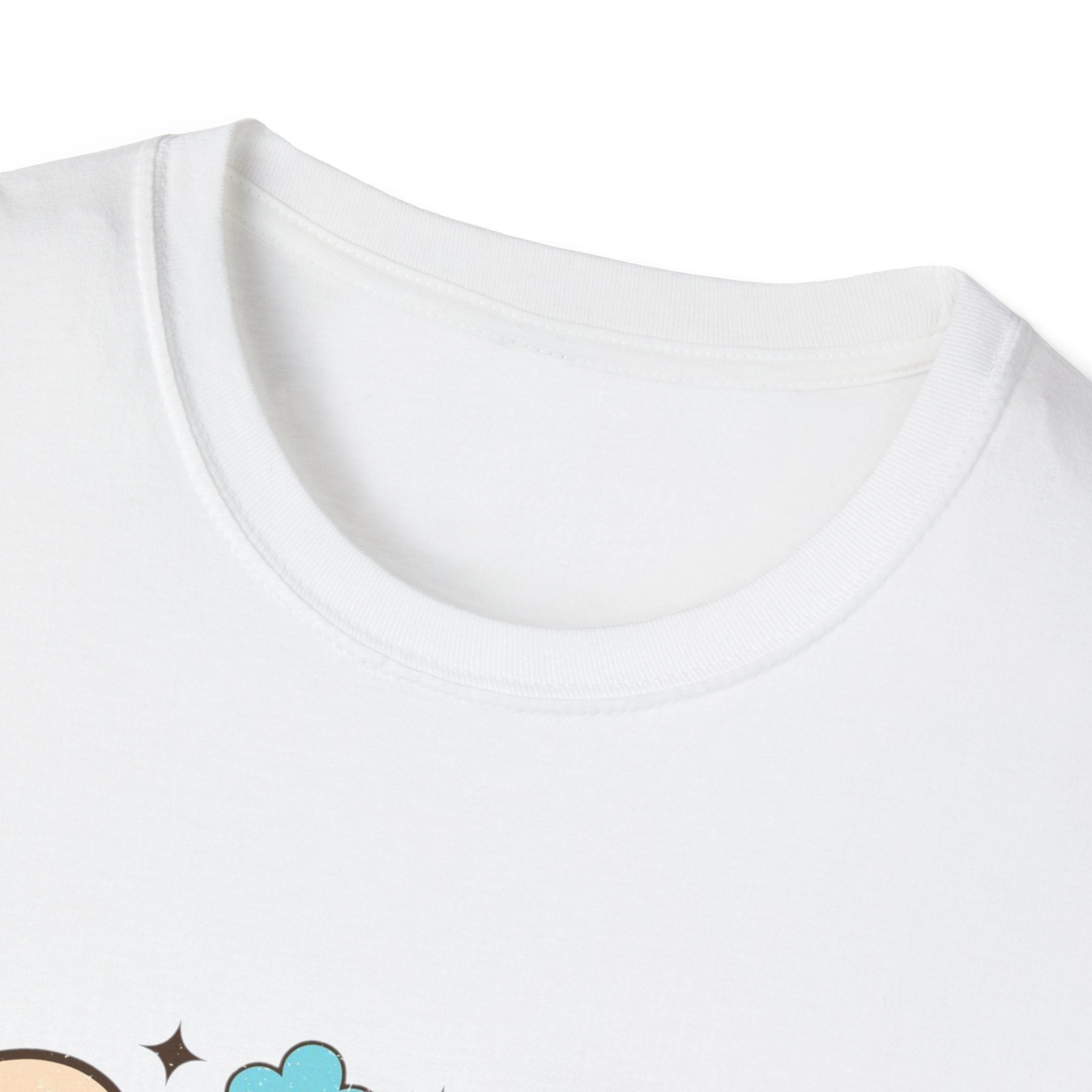 Mom Flower Retro Graphic T-Shirt