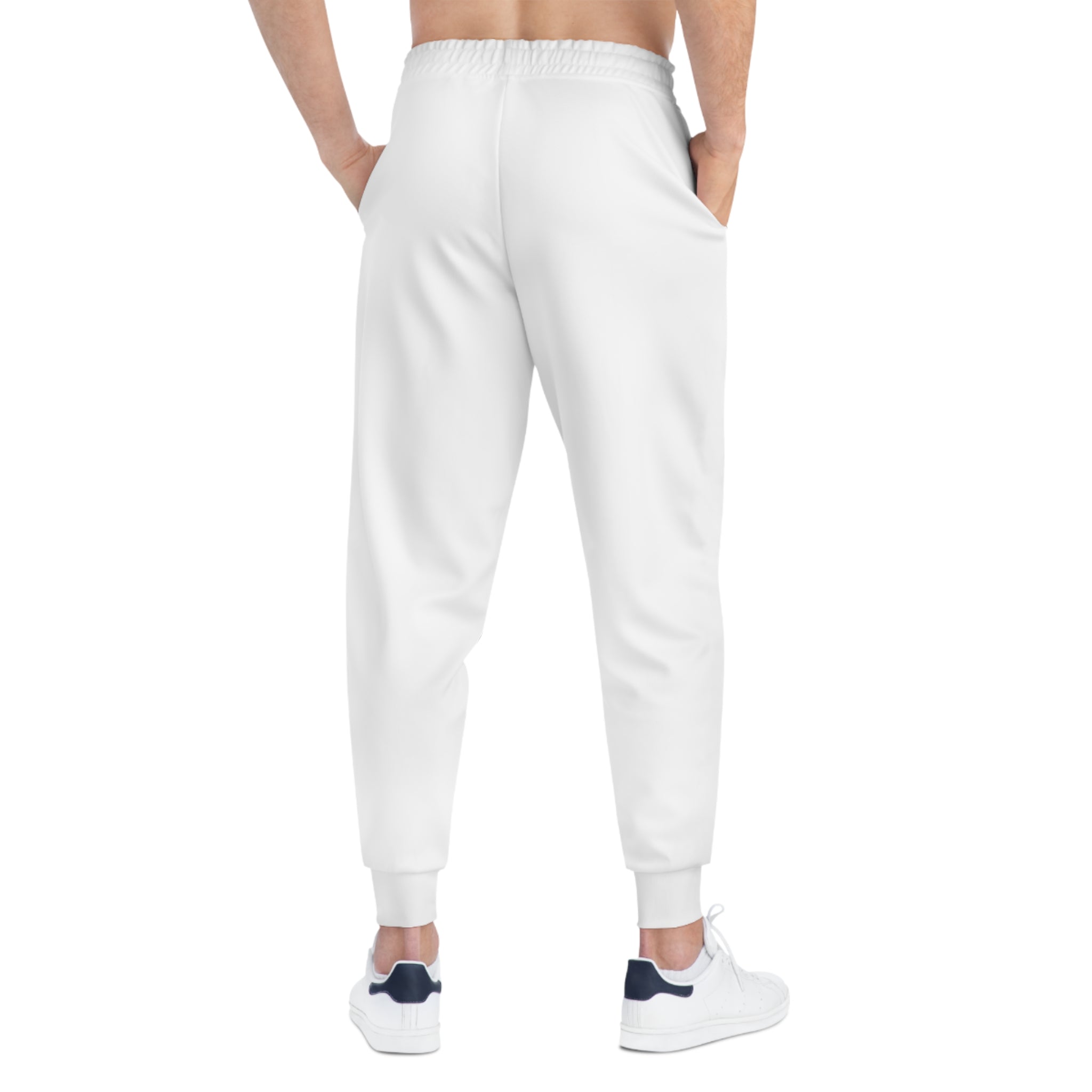Anxiety University Athletic Joggers – Comfort-Fit Graphic Sweatpants