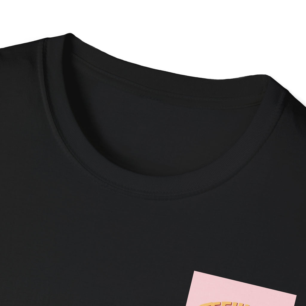 Feeling Lucky T-Shirt — Retro Dice Floral Graphic Tee