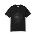 Dragon Reading T-Shirt — 'reading is like dreaming with your eyes open' Graphic Tee