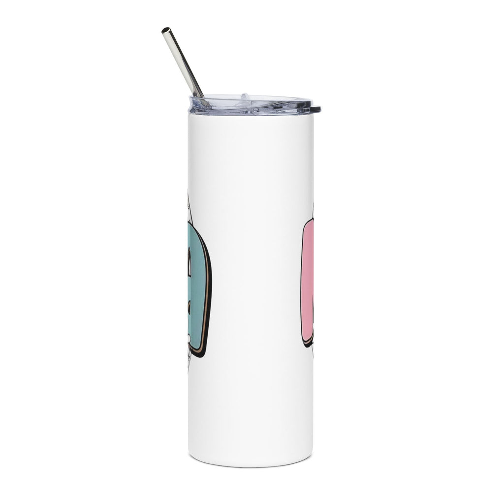 mothers day Stainless Steel Tumbler, 20oz