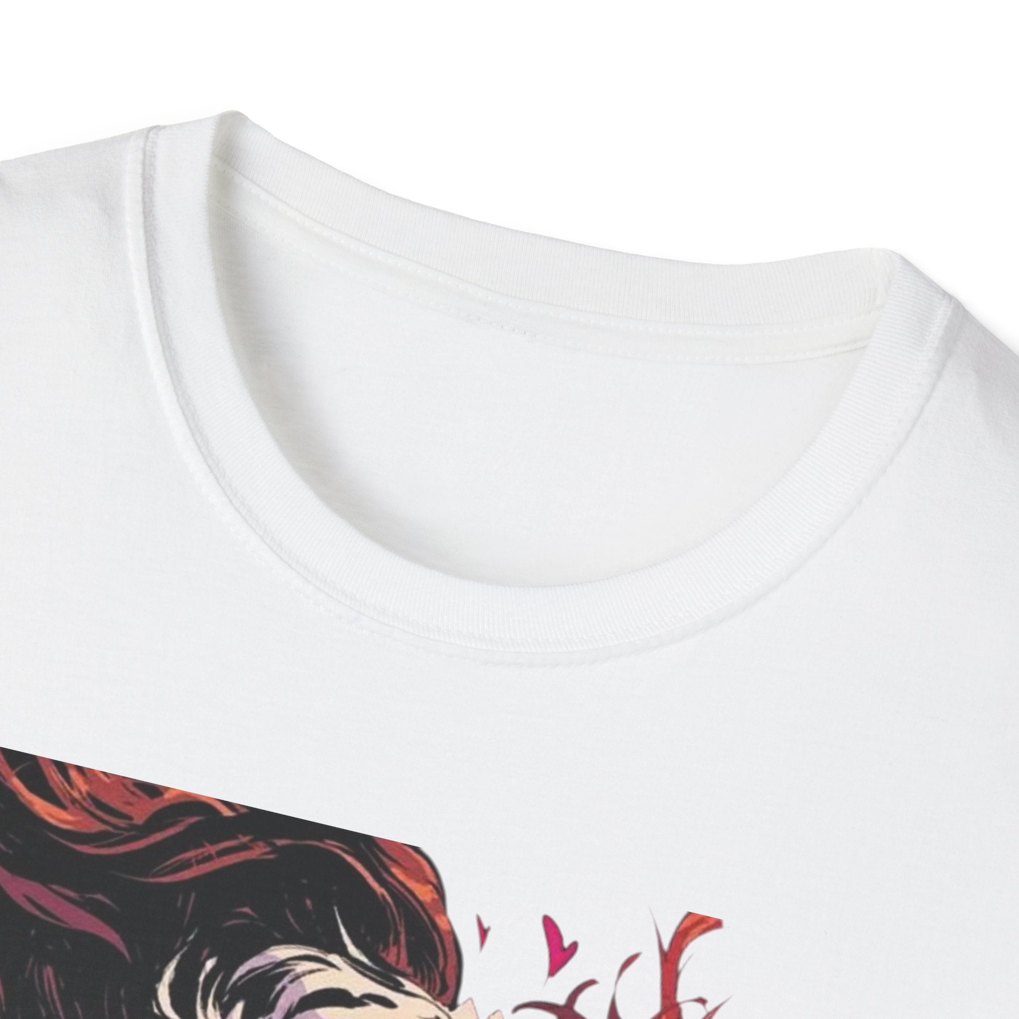 rogue and gambit T-Shirt — Romantic Duo Graphic Tee