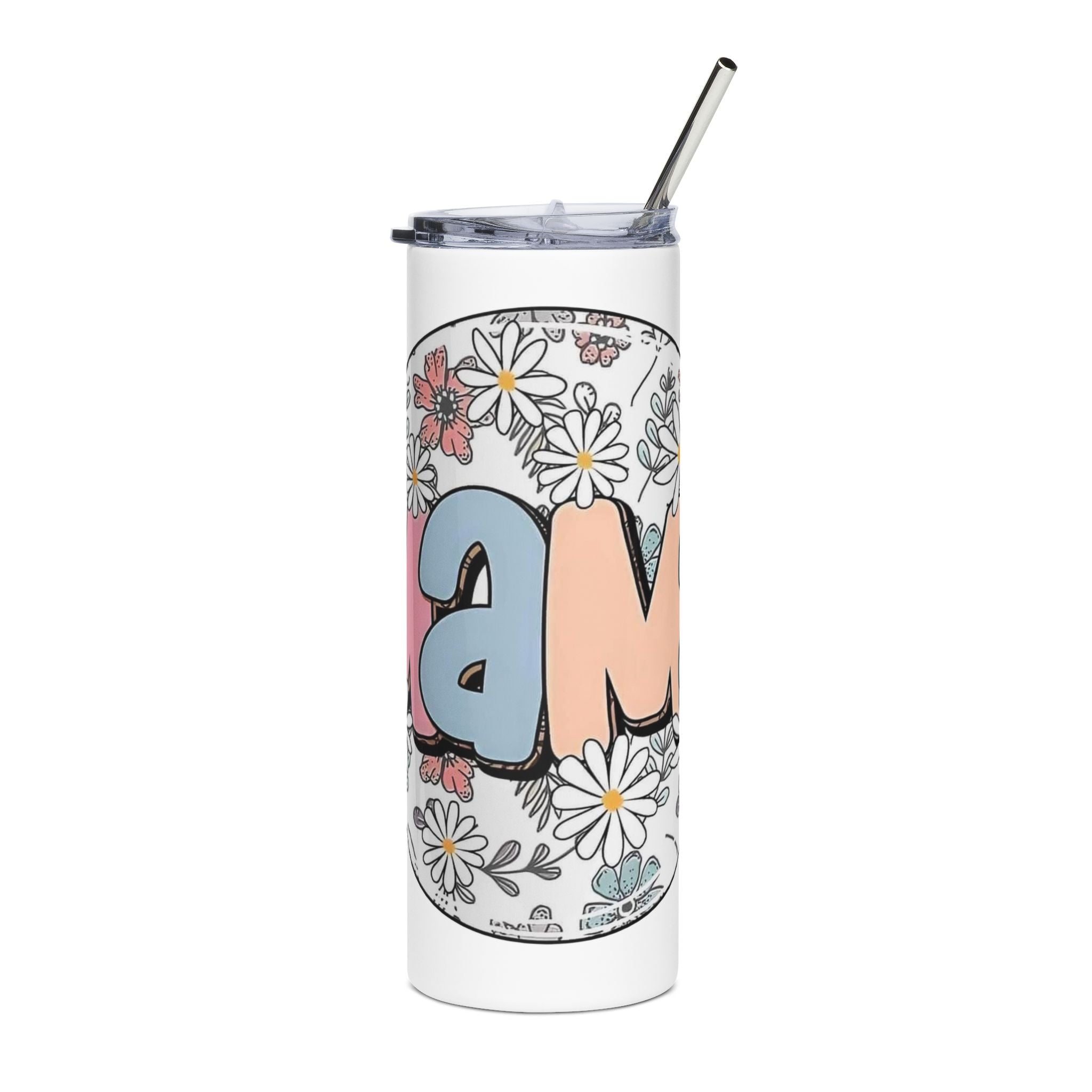mothers day Stainless Steel Tumbler, 20oz