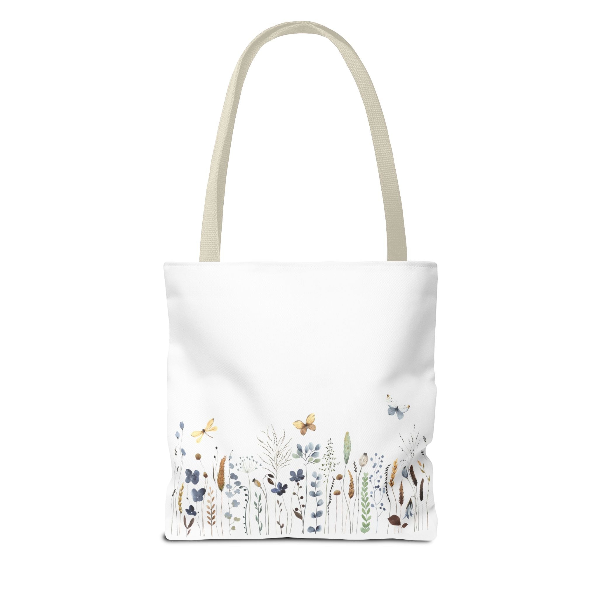 Mother Like No Other Floral Tote Bag — Mother's Day Gift